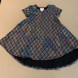 LuLaRoe Scarlett dress- elegant collection